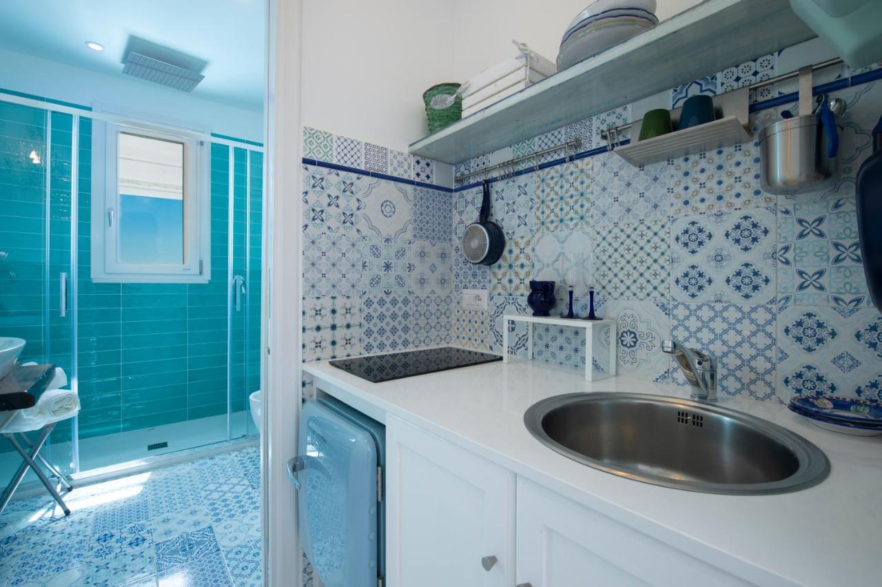 מלון פוזיטנו Terrazza Zaffiro מראה חיצוני תמונה