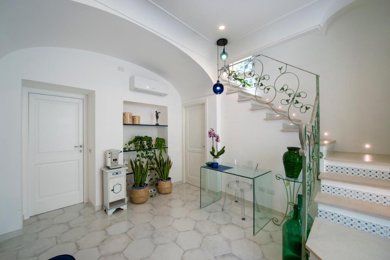 מלון פוזיטנו Terrazza Zaffiro מראה חיצוני תמונה